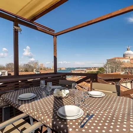 Sea To Sky By Wonderful Italy Apartamento Venecia