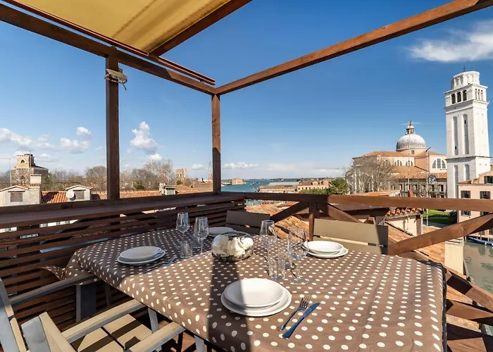 Sea To Sky By Wonderful Italy Appartement Venetië