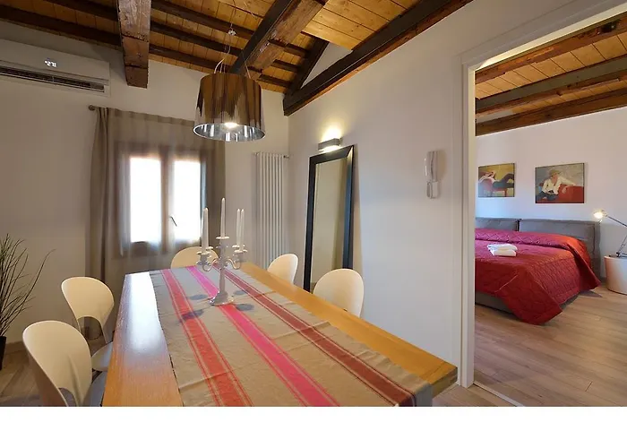 Appartement Sea To Sky By Wonderful Italy Venetië