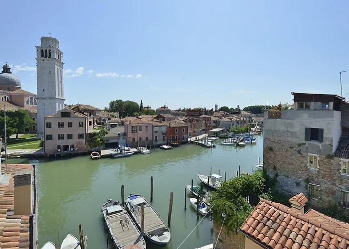 Sea To Sky By Wonderful Italy Appartement Venetië